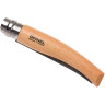 Нож филейный OPINEL №8, нержавеющая сталь, рукоять из дерева бука 001144 000516